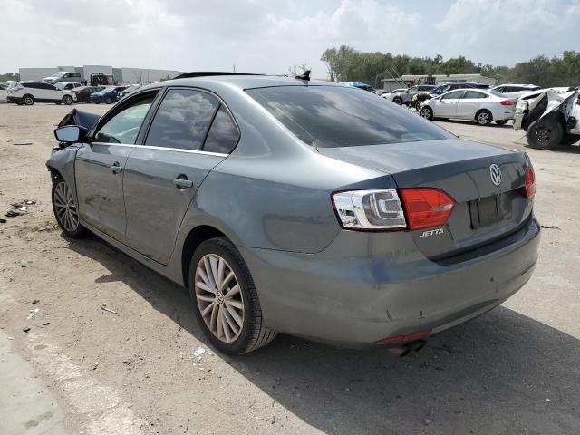 Photo 2 from auction – 2012 VOLKSWAGEN JETTA SEL with VIN 3VWLP7AJ6CM426069