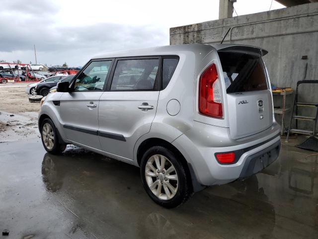Photo 2 from auction – 2013 KIA SOUL + with VIN KNDJT2A65D7506415