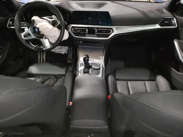 Photo 8 from auction – 2020 BMW 330XI with VIN 3MW5R7J06L8B38300