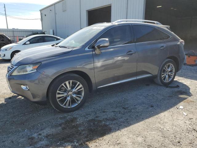 Фото 1 с аукциона – 2013 LEXUS RX 350 с VIN 2T2ZK1BA5DC101894