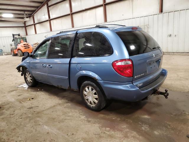 Photo 2 from auction – 2007 DODGE GRAND CARA with VIN 2D4GP44L37R308479