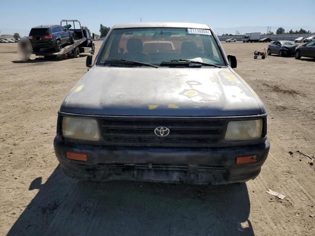 Photo 5 from auction – 1995 TOYOTA T100 with VIN JT4UD10D4S0003856