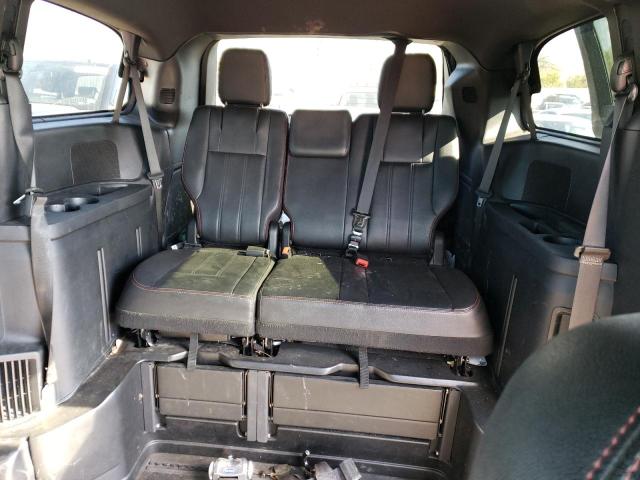 Photo 10 from auction – 2019 DODGE GRAND CARA with VIN 2C4RDGEG6KR564447