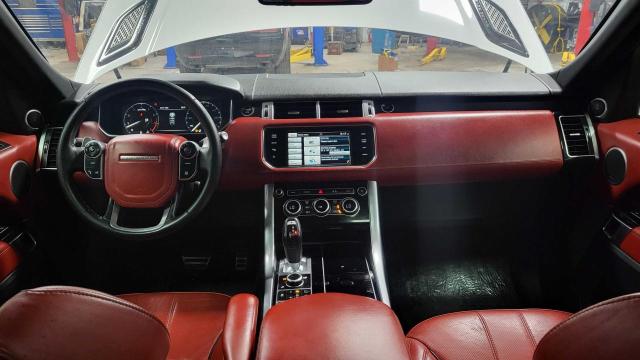 Photo 9 from auction – 2015 LAND ROVER RANGE ROVE with VIN SALWR2VF8FA520161