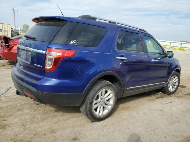 Фото 3 с аукциона – 2015 FORD EXPLORER X с VIN 1FM5K7D82FGC37108