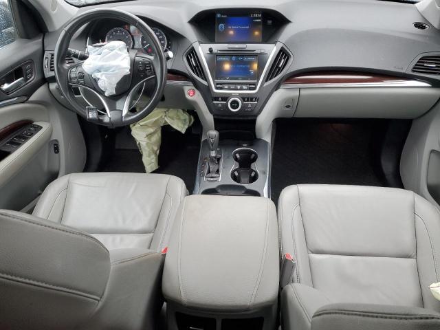 Photo 8 from auction – 2014 ACURA MDX with VIN 5FRYD3H23EB015548