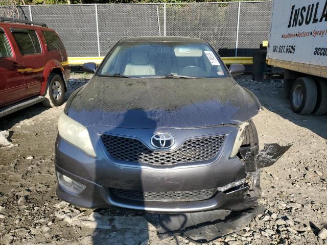 Photo 5 from auction – 2010 TOYOTA CAMRY BASE with VIN 4T1BF3EKXAU107565