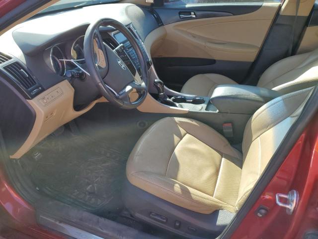 Photo 7 from auction – 2011 HYUNDAI SONATA SE with VIN 5NPEC4AC4BH161616