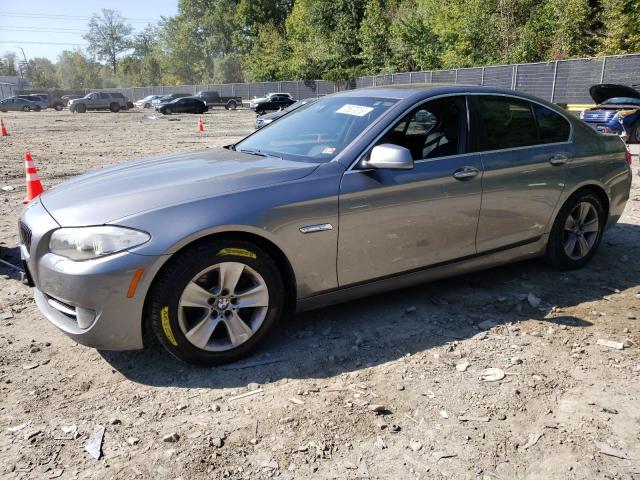 Photo 1 from auction – 2013 BMW 528 XI with VIN WBAXH5C58DDW13068
