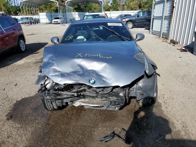 Photo 5 from auction – 2011 BMW 328 I with VIN WBADW3C56BE539024