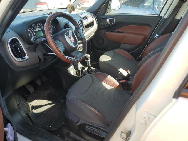 Photo 7 from auction – 2014 FIAT 500L TREKK with VIN ZFBCFADH2EZ010472