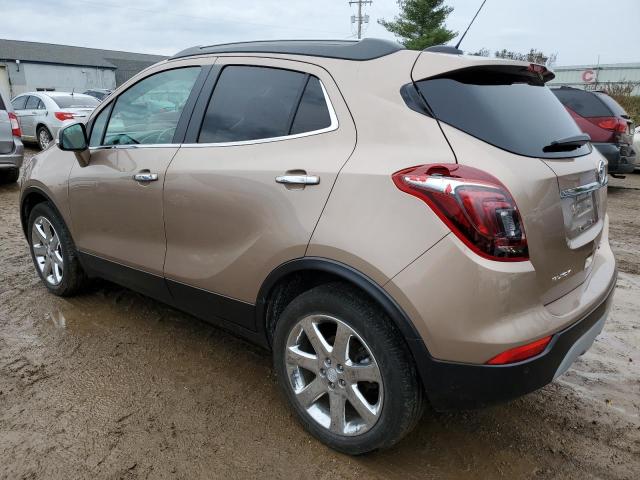 Photo 2 from auction – 2018 BUICK ENCORE PRE with VIN KL4CJDSB4JB570468
