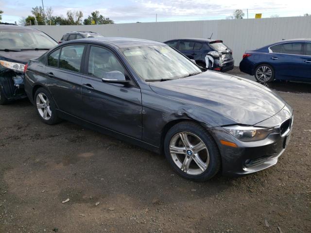 Photo 4 from auction – 2014 BMW 320I with VIN WBA3C3C5XEF983851
