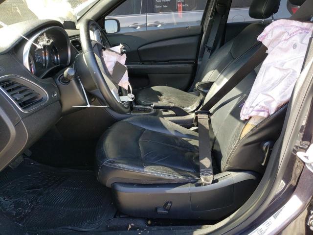 Photo 7 from auction – 2012 CHRYSLER 200 LIMITE with VIN 1C3CCBCBXCN236700