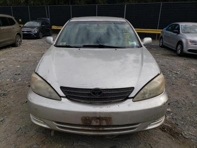 Photo 5 from auction – 2002 TOYOTA CAMRY LE with VIN 4T1BE32K32U538337