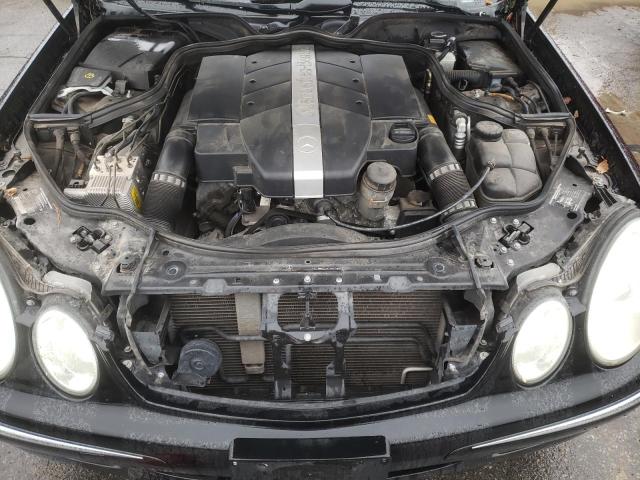 Photo 11 from auction – 2003 MERCEDES-BENZ E 320 with VIN WDBUF65J33A093694