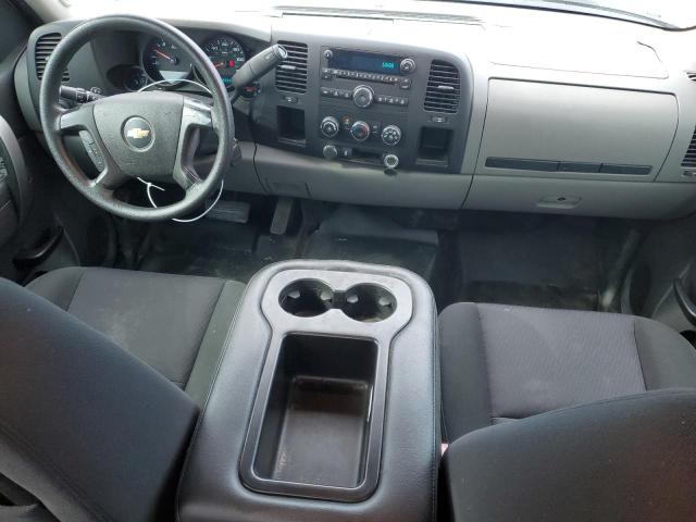 Photo 8 from auction – 2012 CHEVROLET SILVERADO with VIN 1GCRCREA5CZ117836