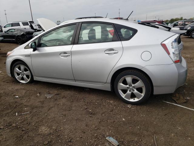 Photo 2 from auction – 2010 TOYOTA PRIUS with VIN JTDKN3DU2A0037206