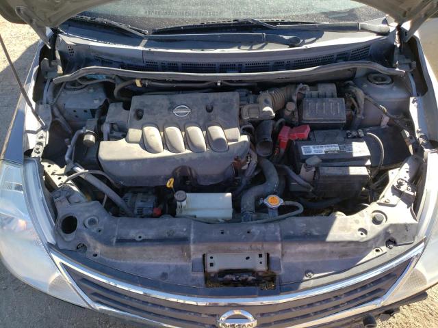 Photo 11 from auction – 2011 NISSAN VERSA S with VIN 3N1BC1CP1BL361776