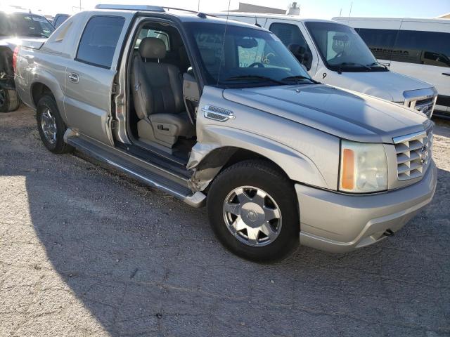 Photo 4 from auction – 2005 CADILLAC ESCALADE E with VIN 3GYEK62N45G113569