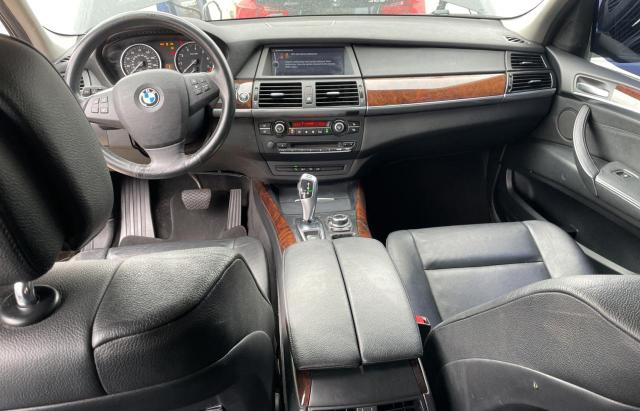 Photo 9 from auction – 2012 BMW X5 XDRIVE3 with VIN 5UXZV4C52CL767017