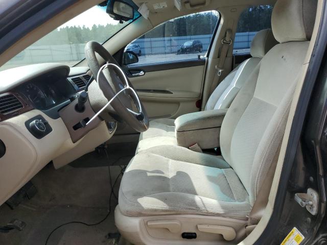 Photo 7 from auction – 2008 CHEVROLET IMPALA LT with VIN 2G1WT58N589190628
