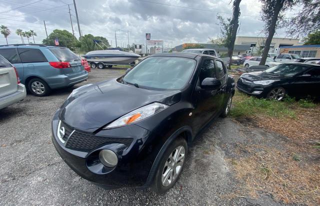Photo 2 from auction – 2012 NISSAN JUKE S with VIN JN8AF5MV2CT115552