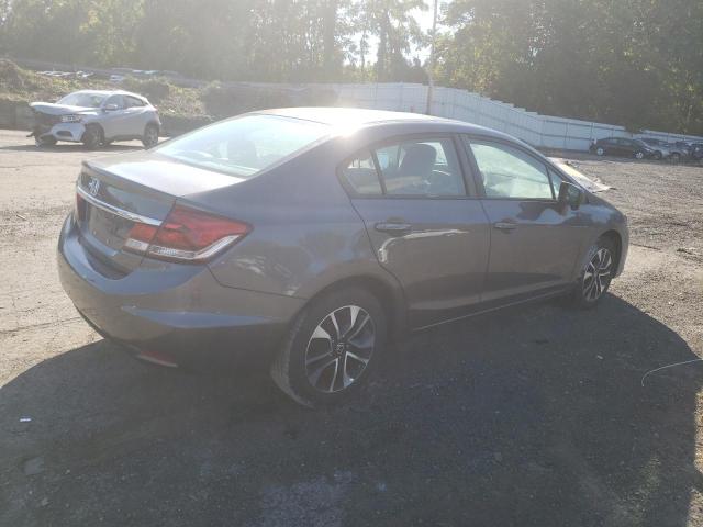 Photo 3 from auction – 2014 HONDA CIVIC EX with VIN 19XFB2F87EE262206