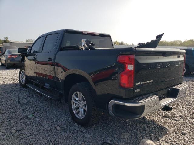 Photo 2 from auction – 2022 CHEVROLET SILVERADO with VIN 3GCPWCEK6NG194478