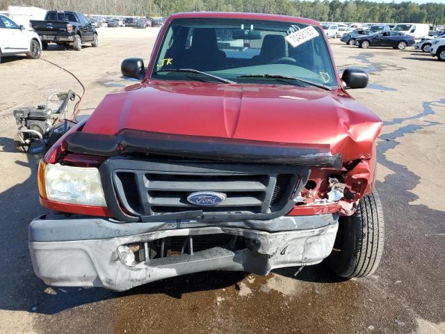 Photo 5 from auction – 2004 FORD RANGER SUP with VIN 1FTYR14U24PA61312