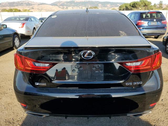 Photo 6 from auction – 2015 LEXUS GS 350 with VIN JTHBE1BL3FA002639