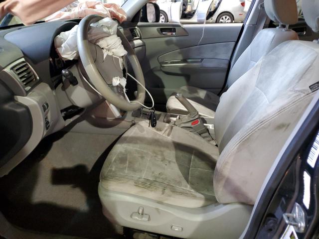 Photo 7 from auction – 2010 SUBARU FORESTER 2 with VIN JF2SH6CC4AH721498