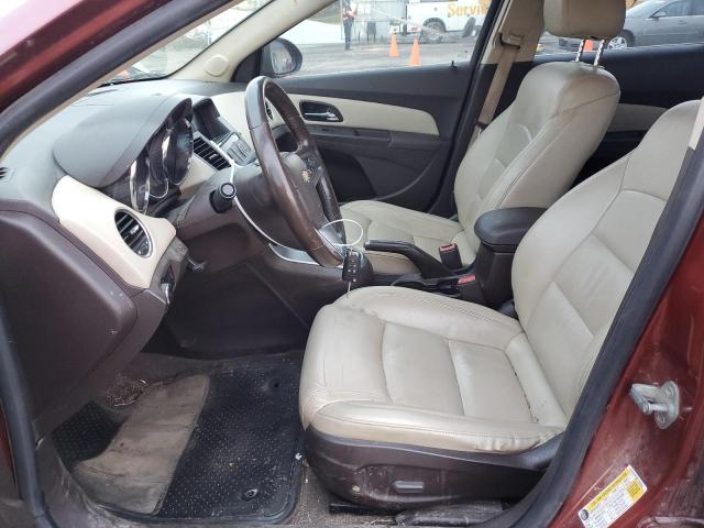 Photo 7 from auction – 2012 CHEVROLET CRUZE LT with VIN 1G1PG5SC8C7192643