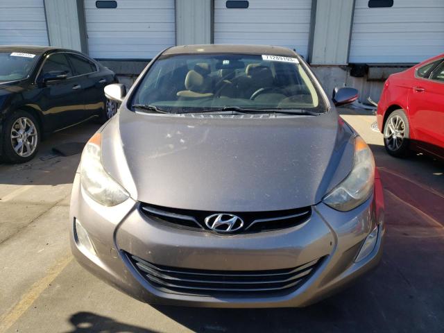 Photo 5 from auction – 2011 HYUNDAI ELANTRA GL with VIN 5NPDH4AE7BH004970