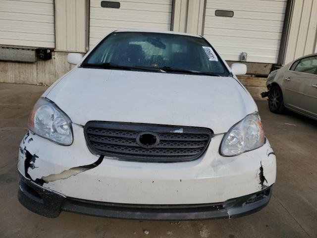 Photo 5 from auction – 2007 TOYOTA COROLLA CE with VIN 2T1BR32E27C780818