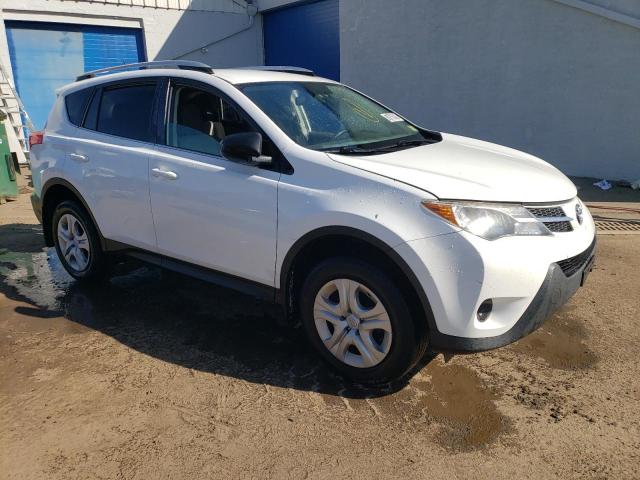 Photo 4 from auction – 2015 TOYOTA RAV4 LE with VIN 2T3BFREV5FW285363