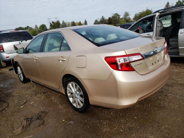 Photo 2 from auction – 2012 TOYOTA CAMRY BASE with VIN 4T4BF1FK0CR164319