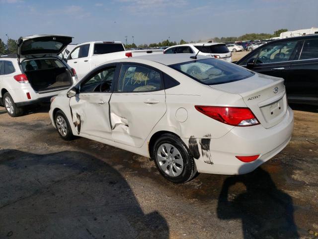 Photo 2 from auction – 2015 HYUNDAI ACCENT GLS with VIN KMHCT4AEXFU933391