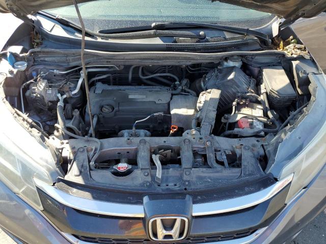 Photo 11 from auction – 2016 HONDA CR-V LX with VIN 5J6RM4H32GL094757