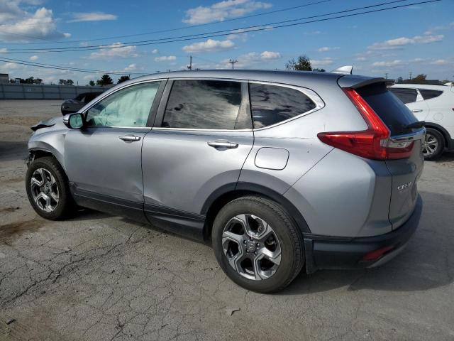 Photo 2 from auction – 2019 HONDA CR-V EX with VIN 2HKRW2H52KH653355