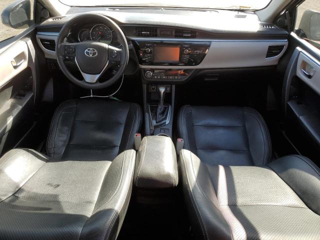 Photo 8 from auction – 2015 TOYOTA COROLLA L with VIN 2T1BURHE4FC259591