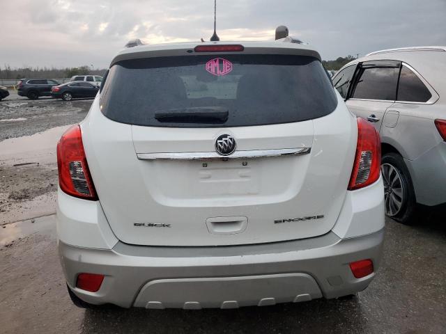 Photo 6 from auction – 2014 BUICK ENCORE with VIN KL4CJASB1EB606394