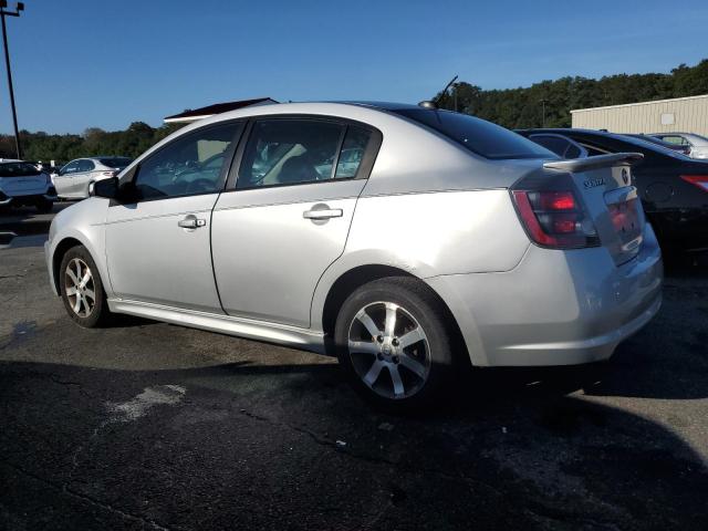 Photo 2 from auction – 2012 NISSAN SENTRA 2.0 with VIN 3N1AB6AP0CL612528