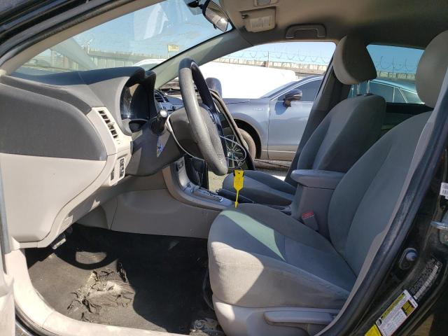Photo 7 from auction – 2011 TOYOTA COROLLA BA with VIN 2T1BU4EE0BC609994