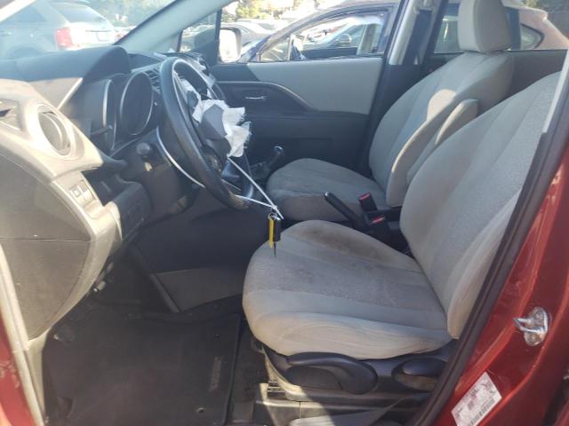 Photo 7 from auction – 2012 MAZDA 5 with VIN JM1CW2BL7C0135527