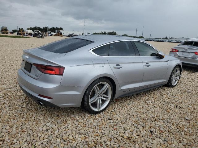 Photo 3 from auction – 2018 AUDI A5 PREMIUM with VIN WAUENCF59JA051095