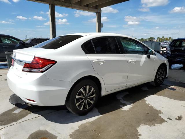 Photo 3 from auction – 2015 HONDA CIVIC LX with VIN 19XFB2F54FE111363