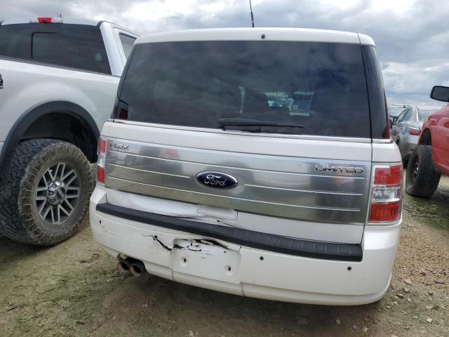Photo 6 from auction – 2012 FORD FLEX LIMIT with VIN 2FMGK5DCXCBD01920