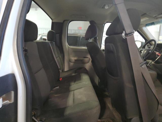 Photo 10 from auction – 2011 CHEVROLET SILVERADO with VIN 1GC2CVCG2BZ166735