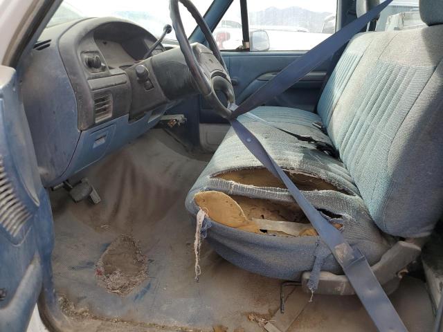 Photo 7 from auction – 1994 FORD F250 with VIN 2FTHF25H6RCA77182